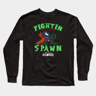 Fightin Spawn Long Sleeve T-Shirt